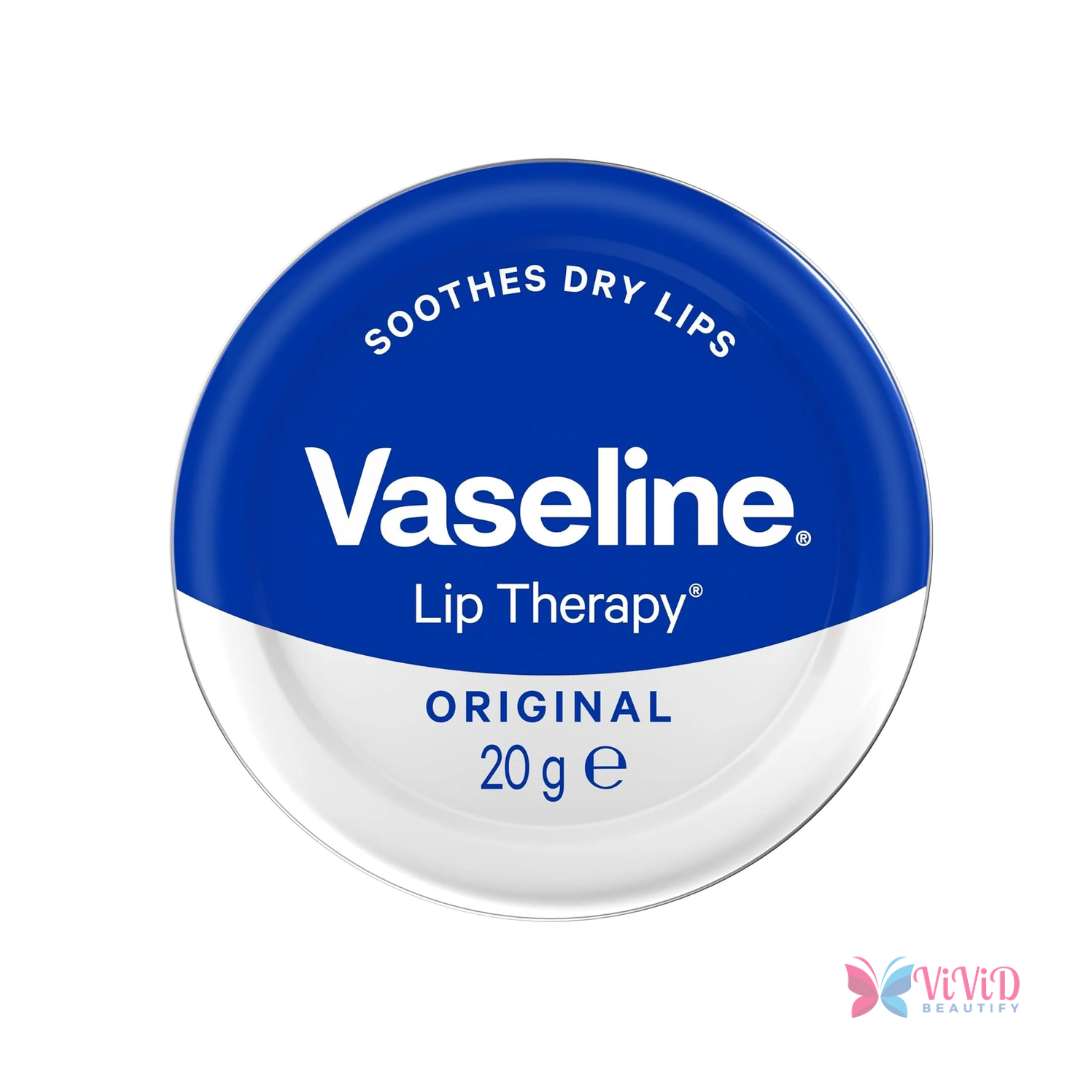 Vaseline Lip Therapy Original 20g