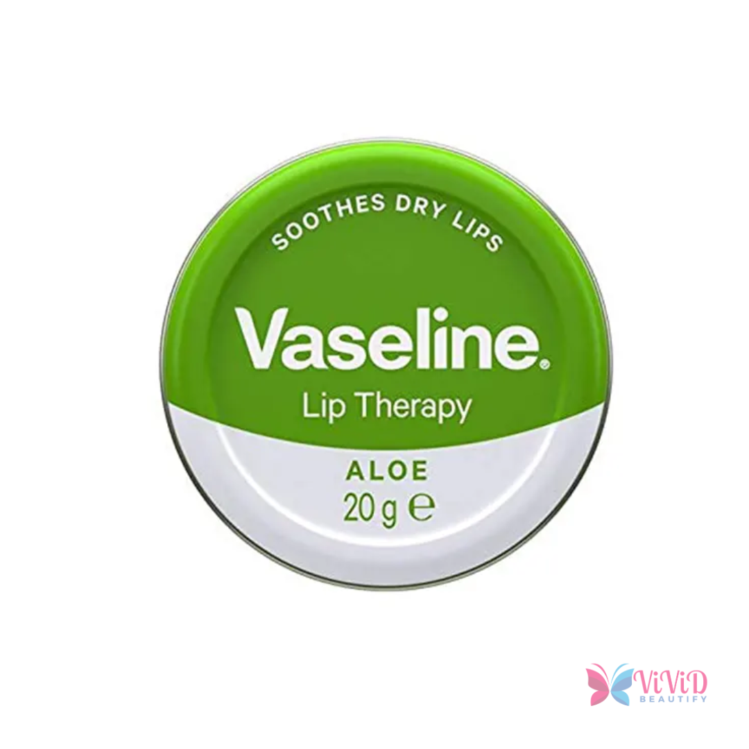 Vaseline Lip Therapy Aloe - 20g