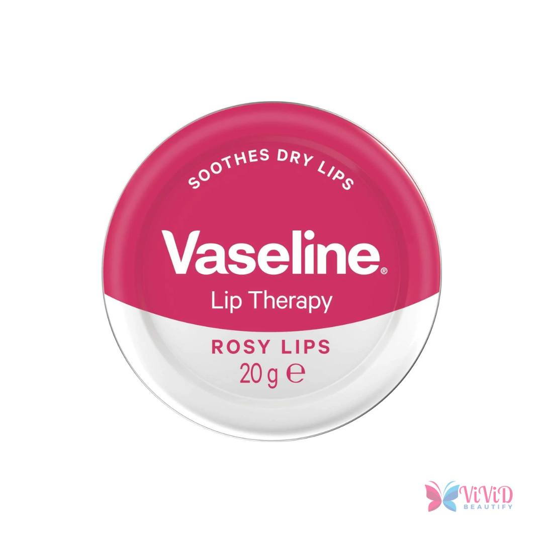 Vaseline Lip Therapy – Rosy Lips