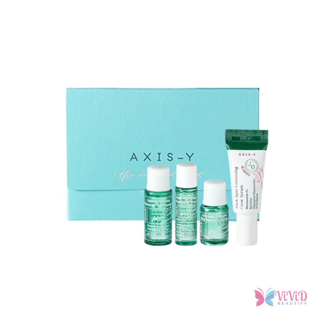 Axis-Y The Mini Glow Set (4Pcs)