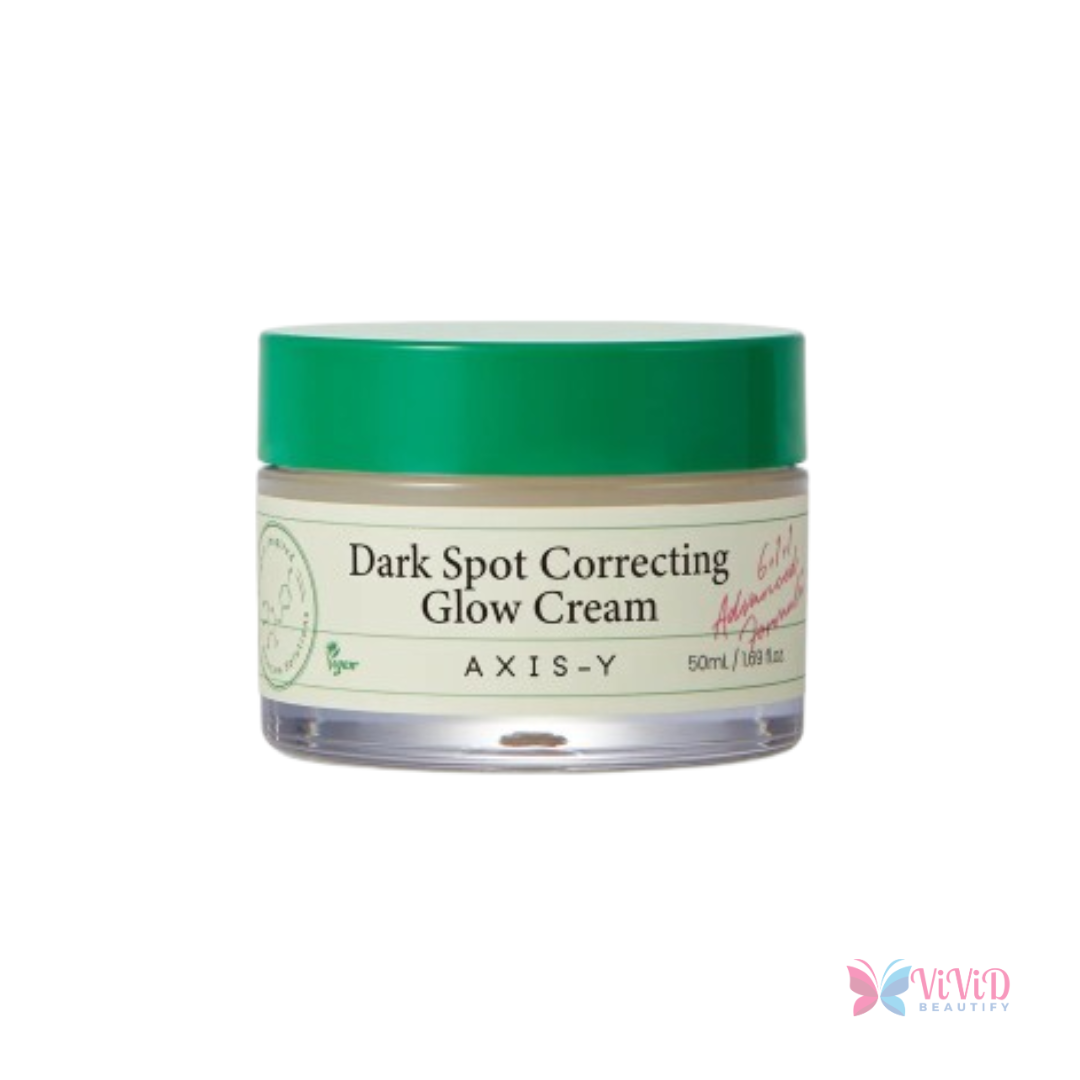 AXIS-Y Dark Spot Correcting Glow Cream 50ml