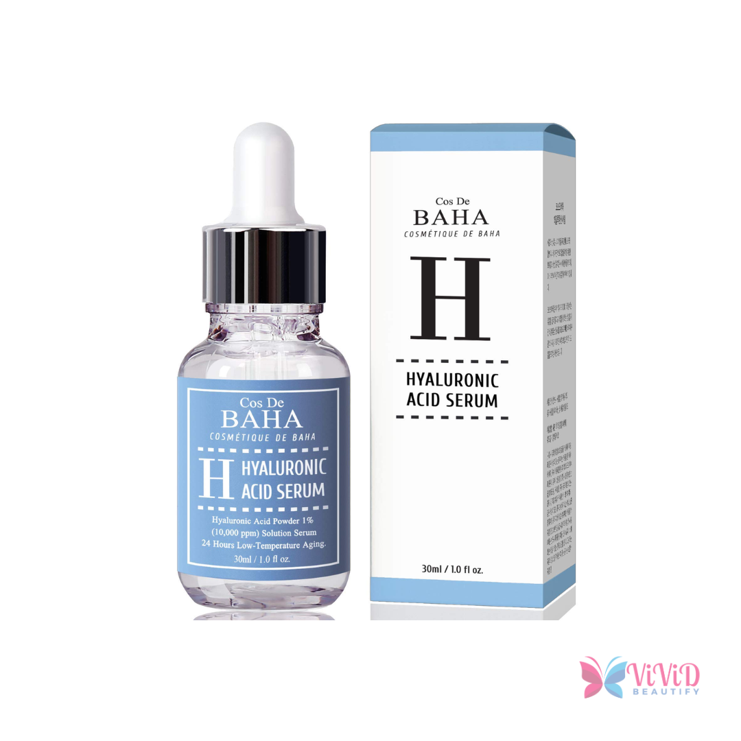 Cos De BAHA Hyaluronic Acid Serum 30ml