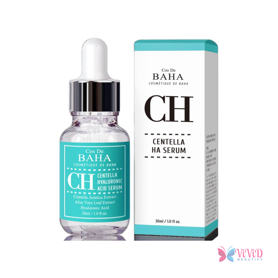 Cos De BAHA CH Centella HA Serum 30ml