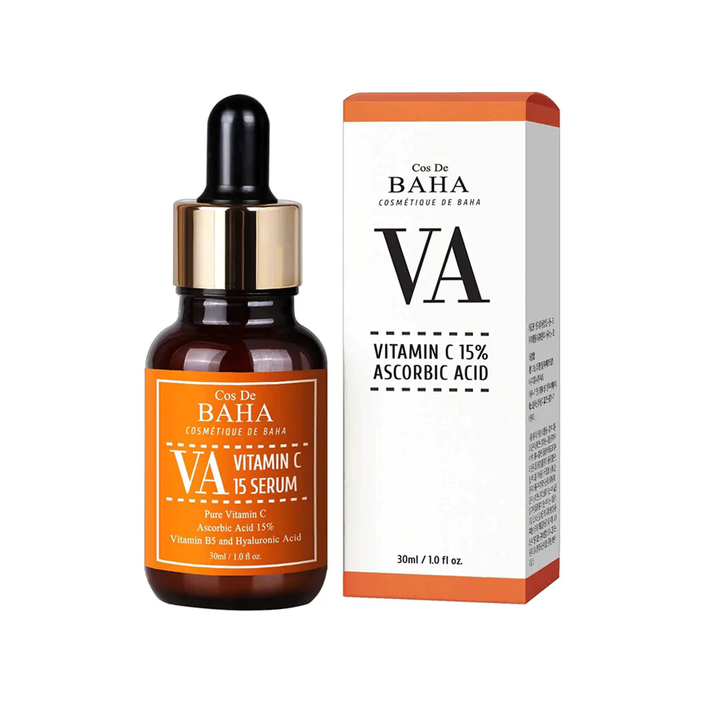 Cos De BAHA - Vitamin C 15% Serum (VA) 30ml