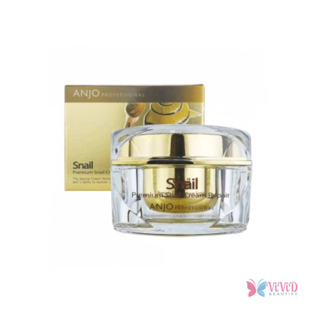 Anjo Professional Premium Snail Cream Repair 50 ml