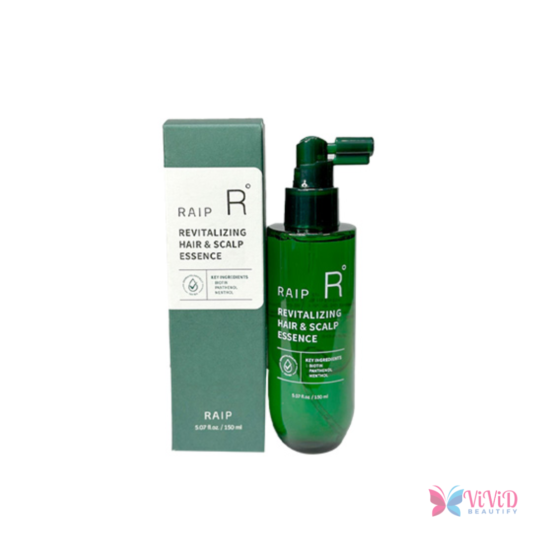 Raip Revitalizing Hair & Scalp Essence 150 ml