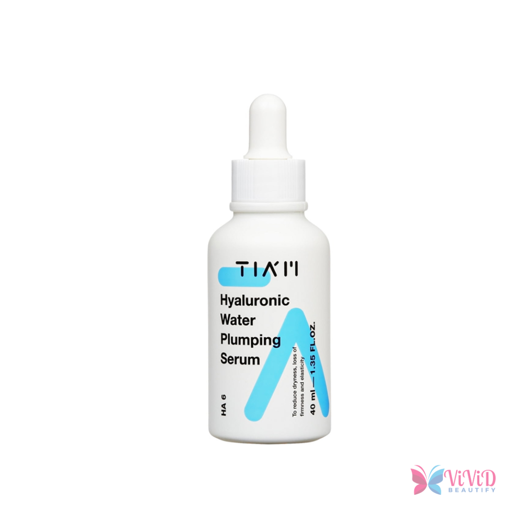 TIAM Hyaluronic Water Plumping Serum 40ml