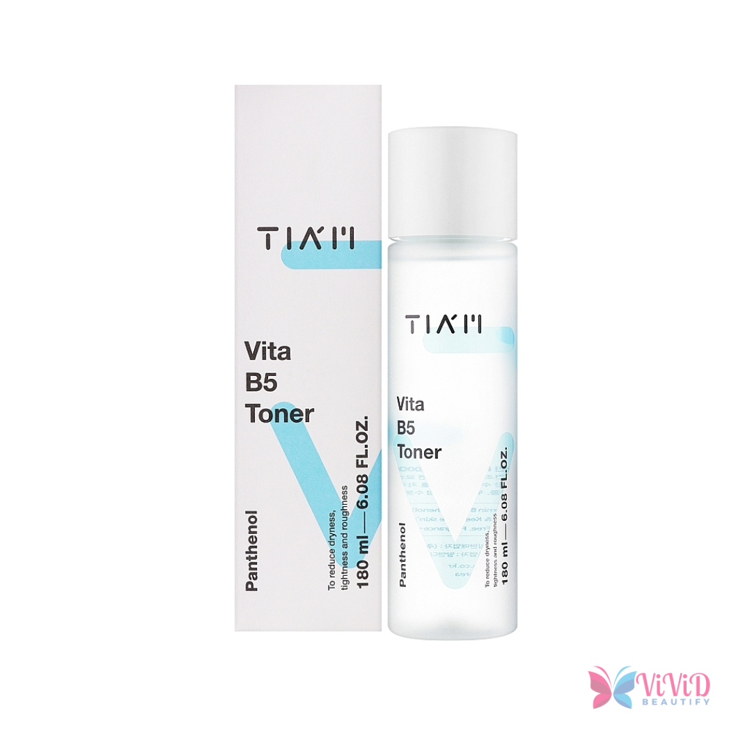 TIAM Vita B5 Toner 180ml