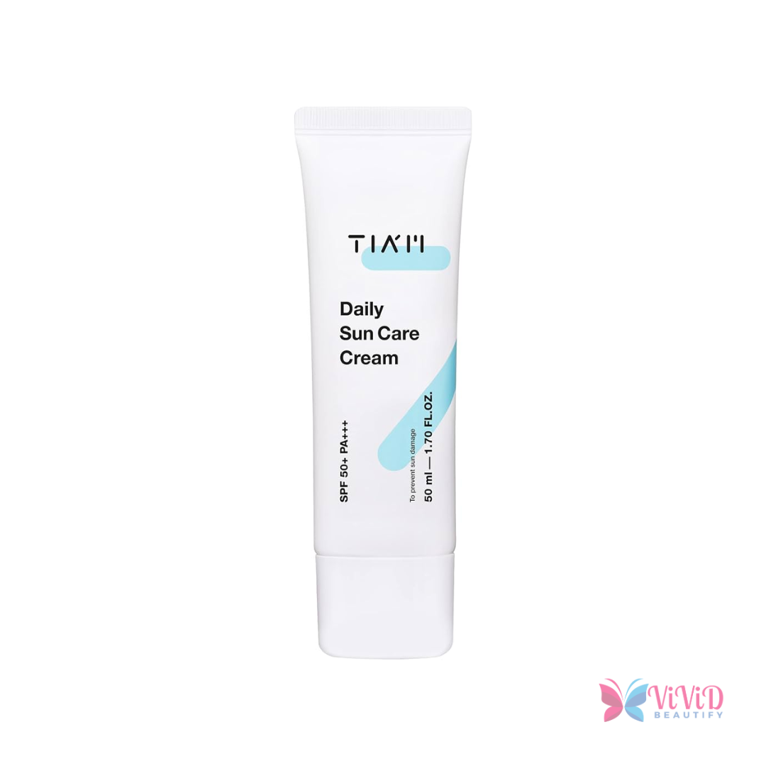 TIAM Daily Sun Care Cream 50ml