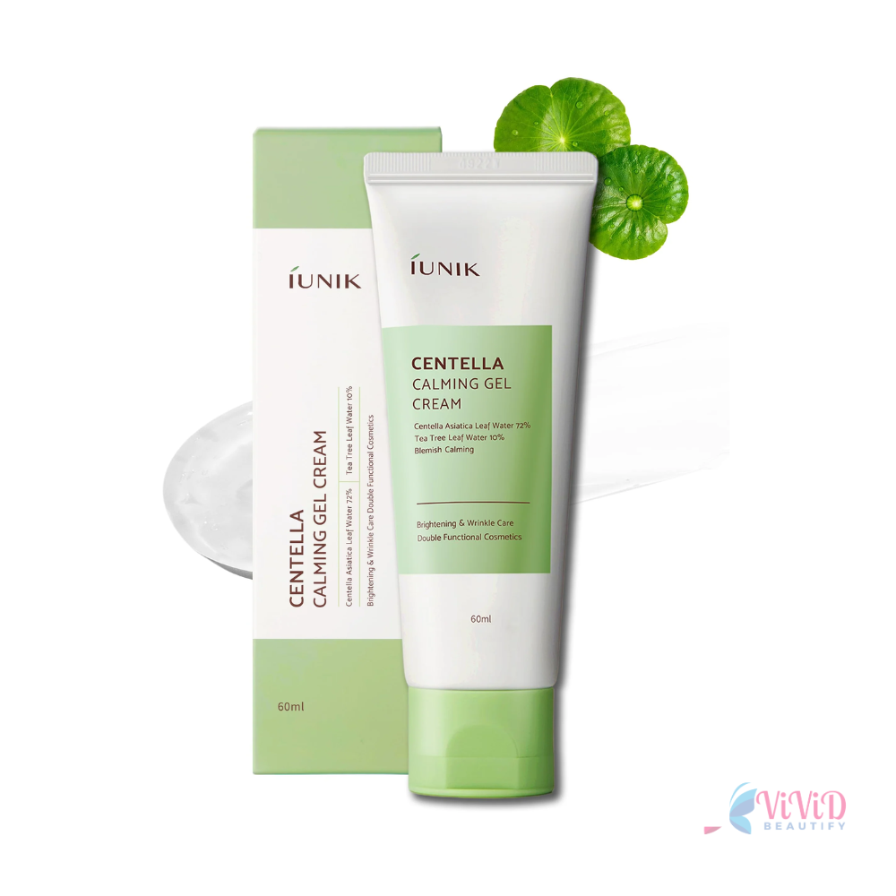 iUNIK Centella Calming Gel Cream 60ml