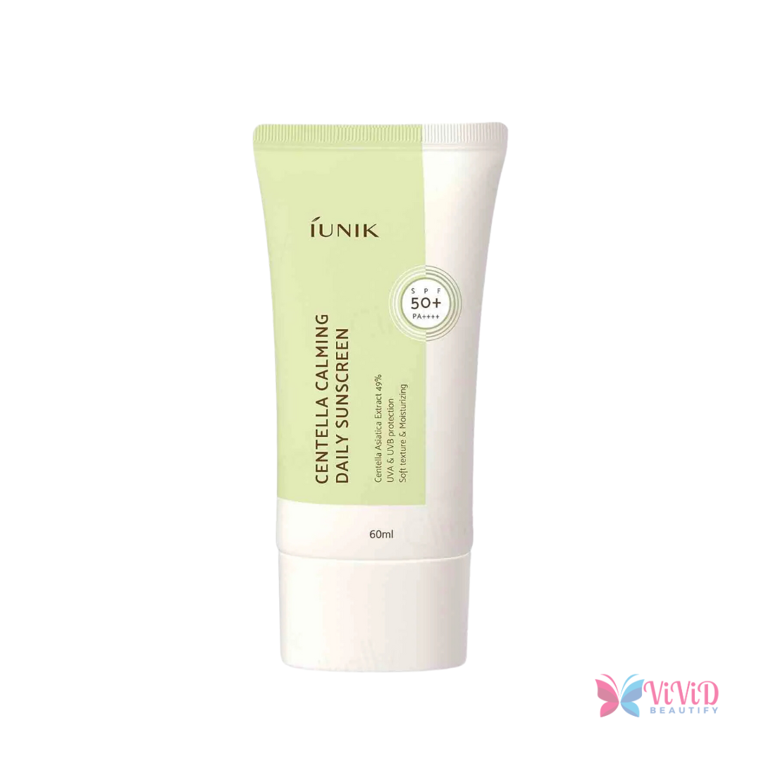 Iunik Centella Calming Daily Sunscreen 60 ml