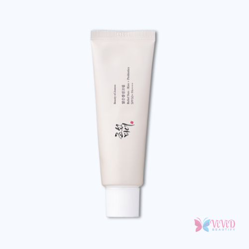 Beauty Of Joseon Relief Sun: Rice + Probiotics SPF 50+ PA++++ (50 ml)