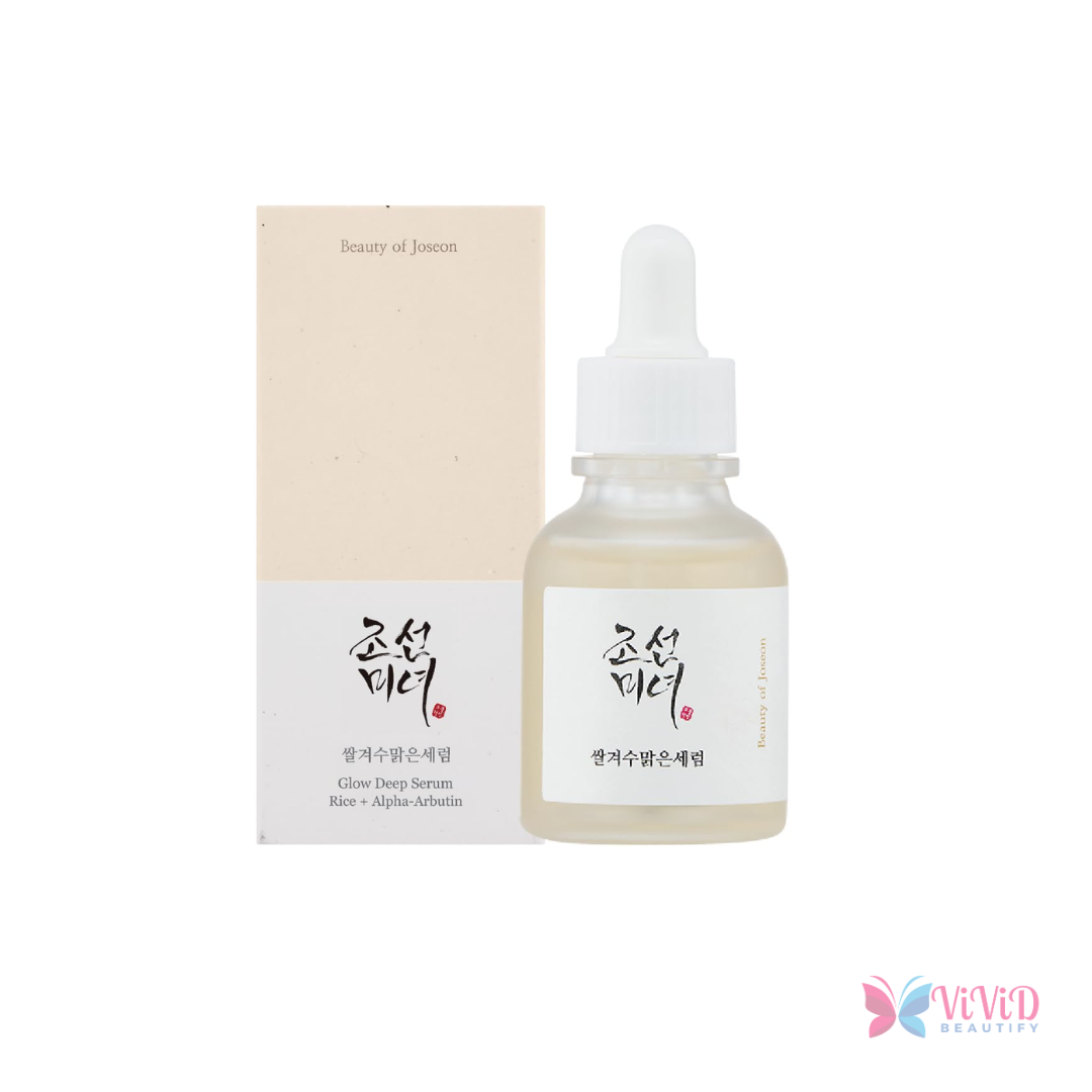 Beauty of Joseon Glow Deep Serum Rice + Arbutin 30ml