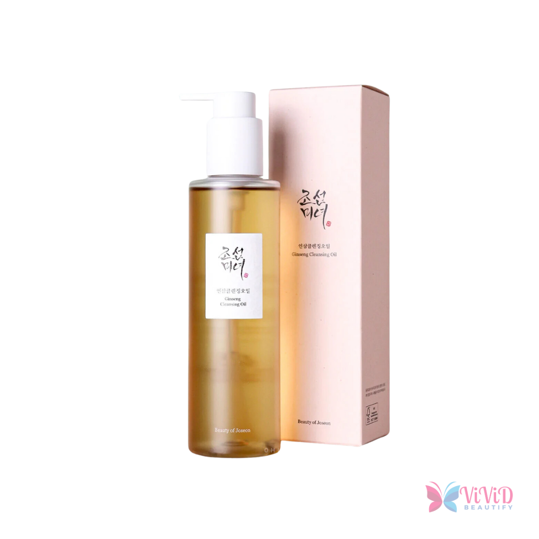 Beauty of Joseon Ginseng Cleansing Oil 210 ml