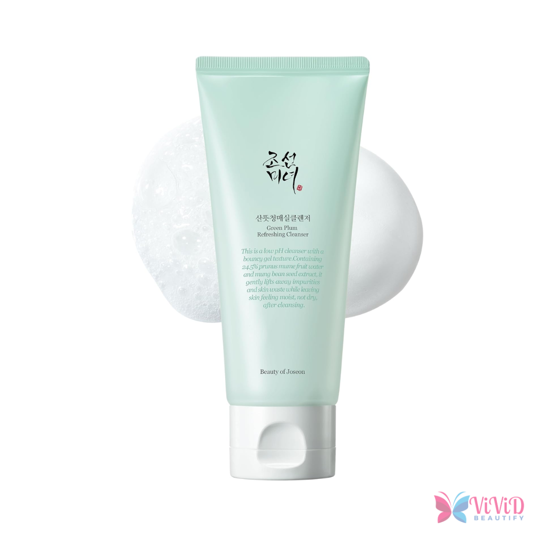 Beauty of Joseon Green Plum Refreshing Cleanser 100ml