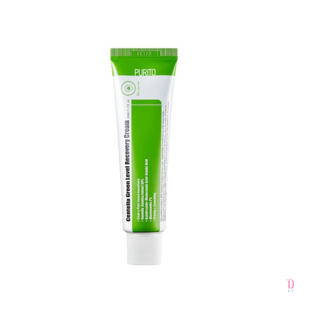 Purito Centella Green Level Recovery Cream 50 ml