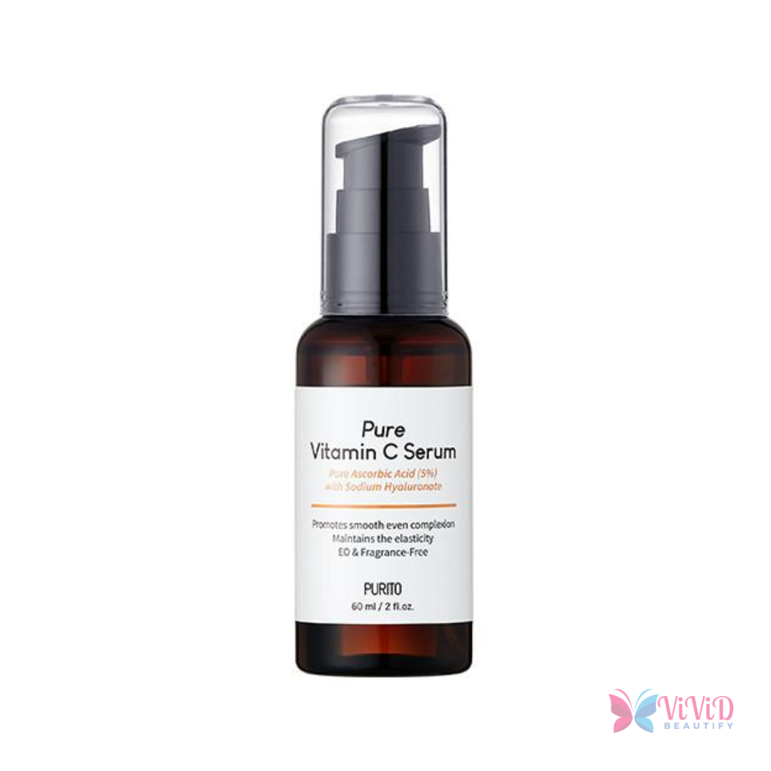 Purito Pure Vitamin C Serum 60ml