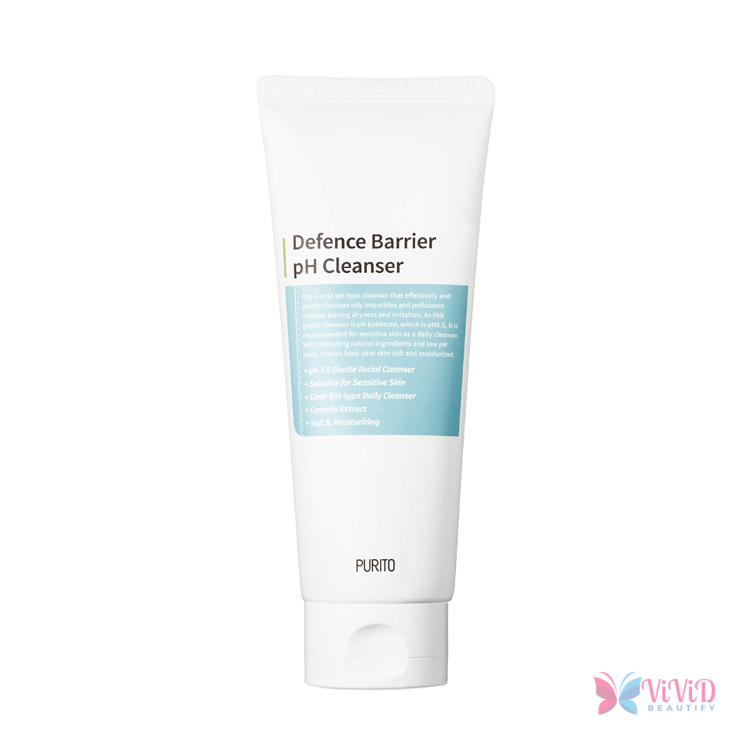 Purito Defence Barrier Ph Cleanser 150ml