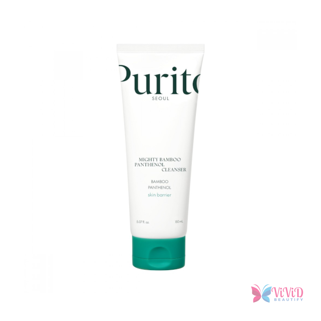 PURITO Mighty Bamboo Panthenol Cleanser 150ml