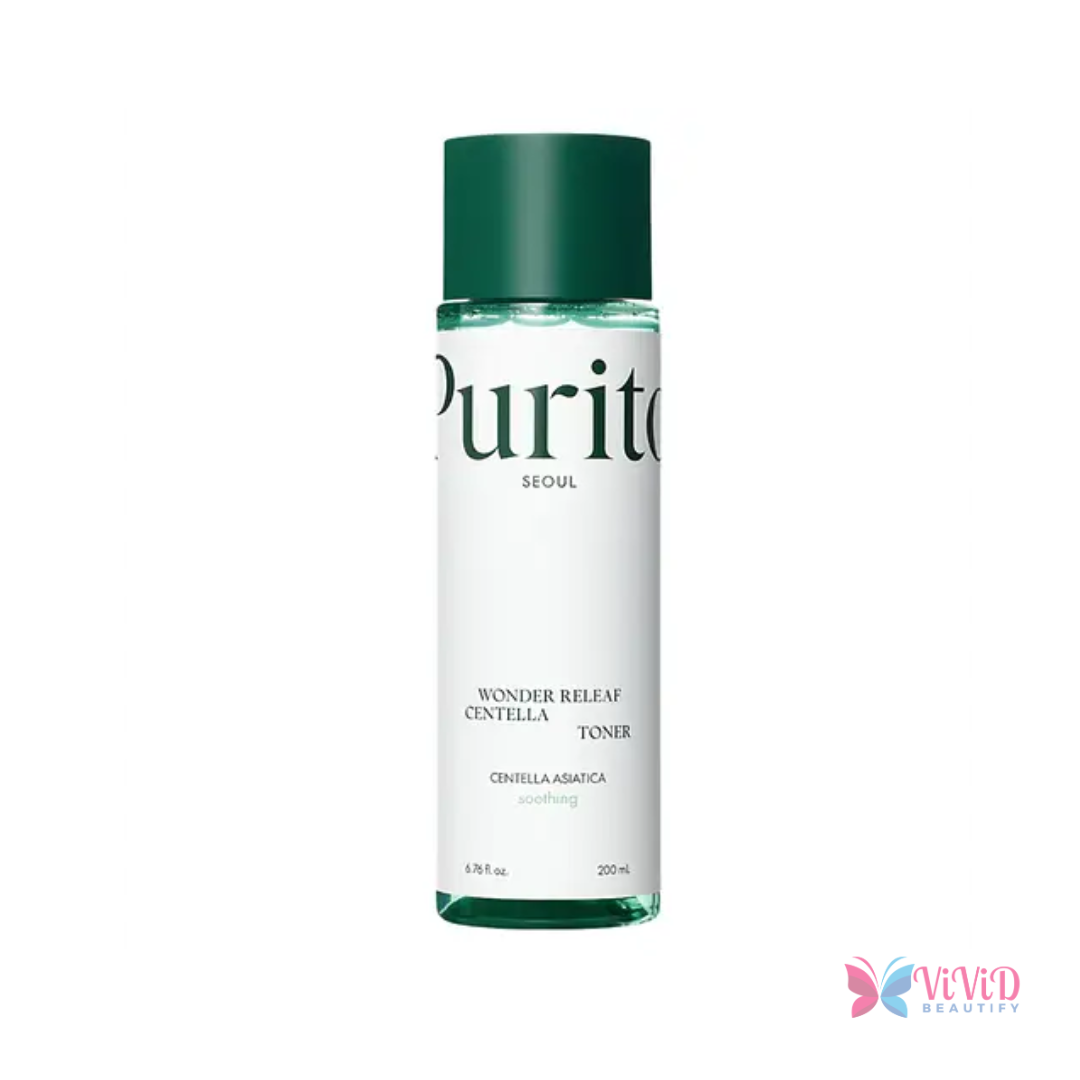 Purito Wonder Releaf Centella Toner 200ml