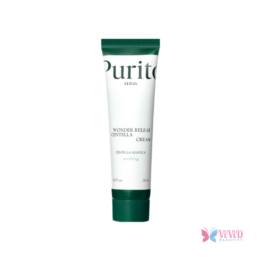 Purito Seoul Wonder Releaf Centella Cream 50ml