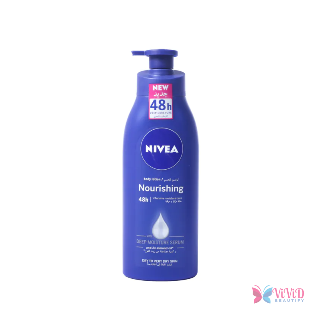 Nivea Nourishing Body Lotion 400ml