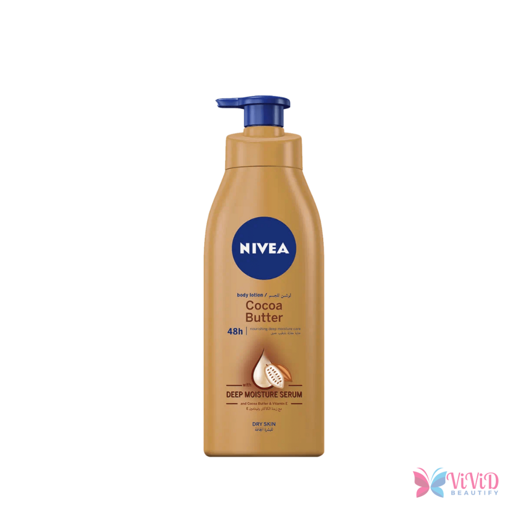 Nivea Body Lotion Cocoa Butter 400ml