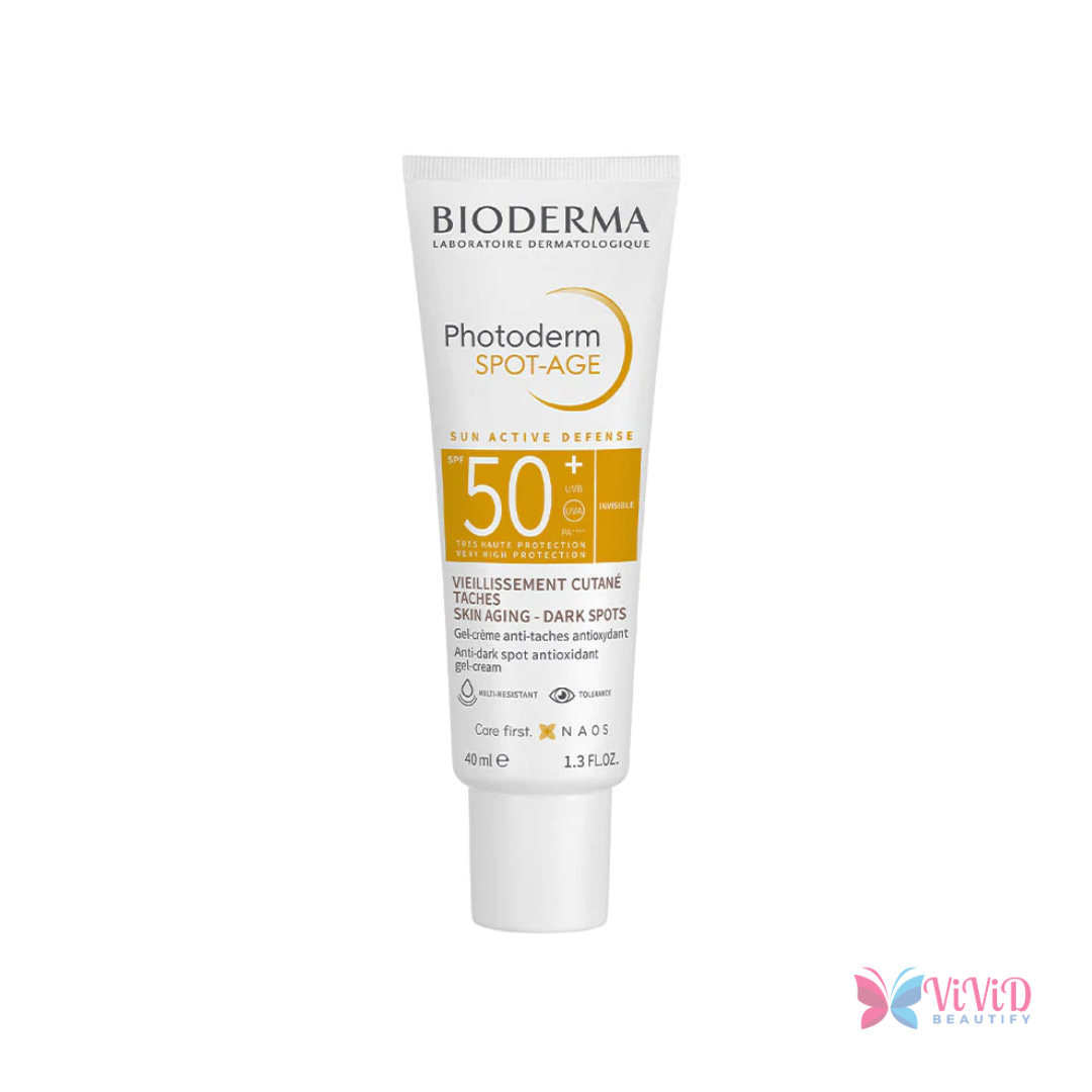 Bioderma Photoderm Spot-Age SPF 50+ 40ml