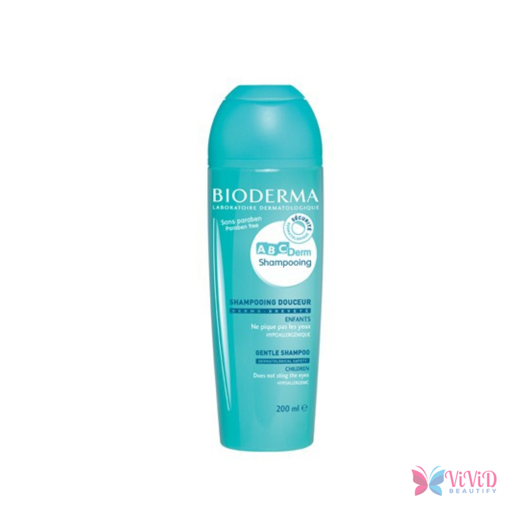 Bioderma ABCDerm Shampooing 200ml