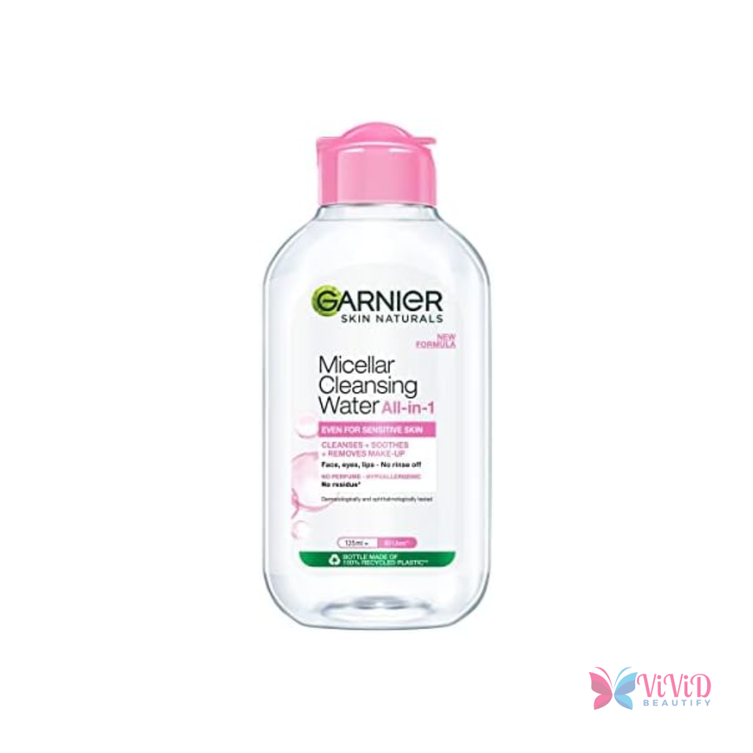 Garnier Skinactive Micellar Cleansing Water 125ml