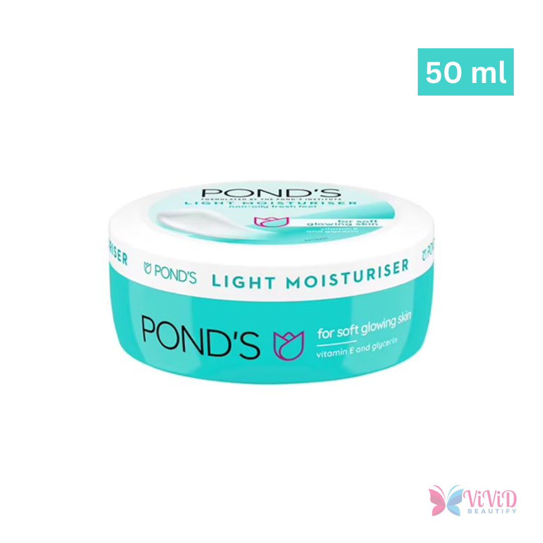 Ponds Light Moisturiser Non-Oily Fresh Feel 50 ml