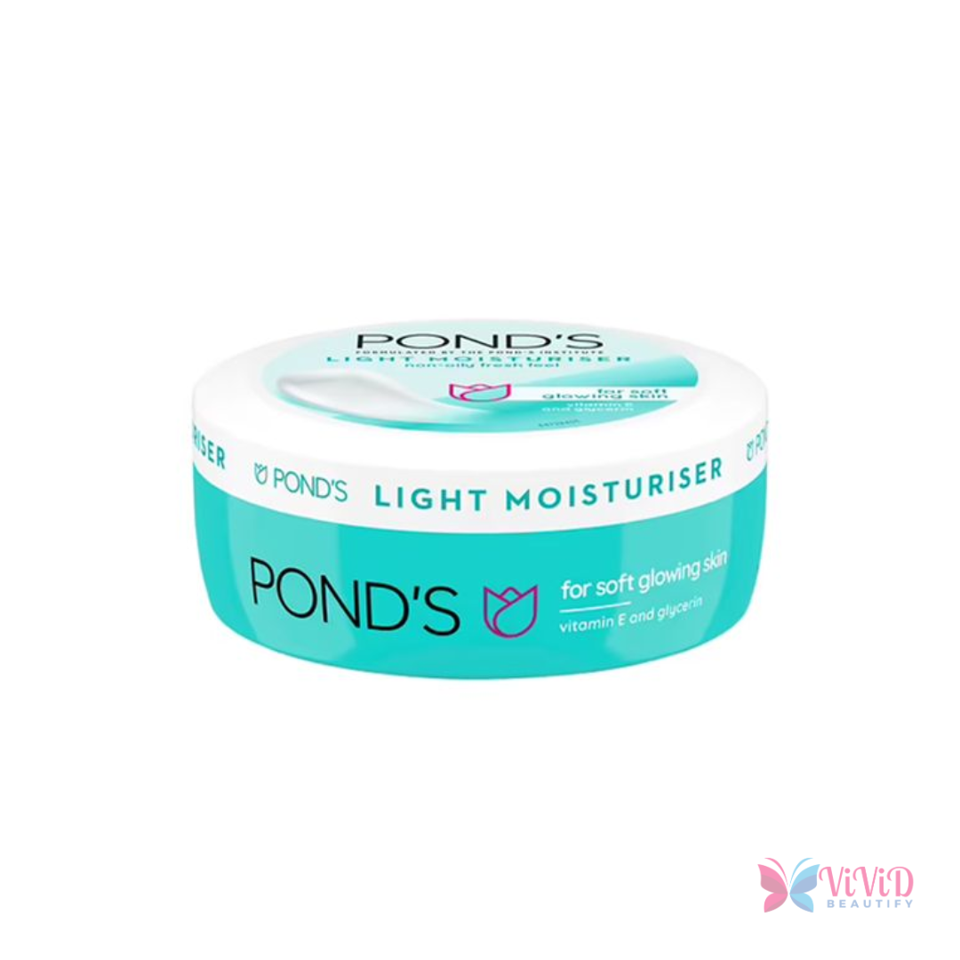 Ponds Light Moisturiser Non-Oily Fresh Feel 100 ml