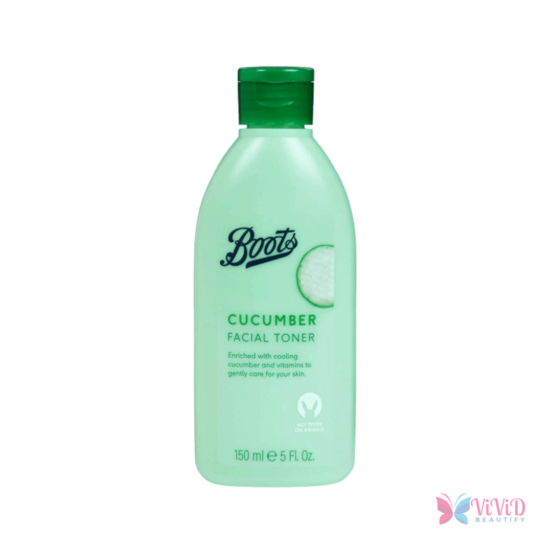 Boots Cucumber Facial Toner 50ml