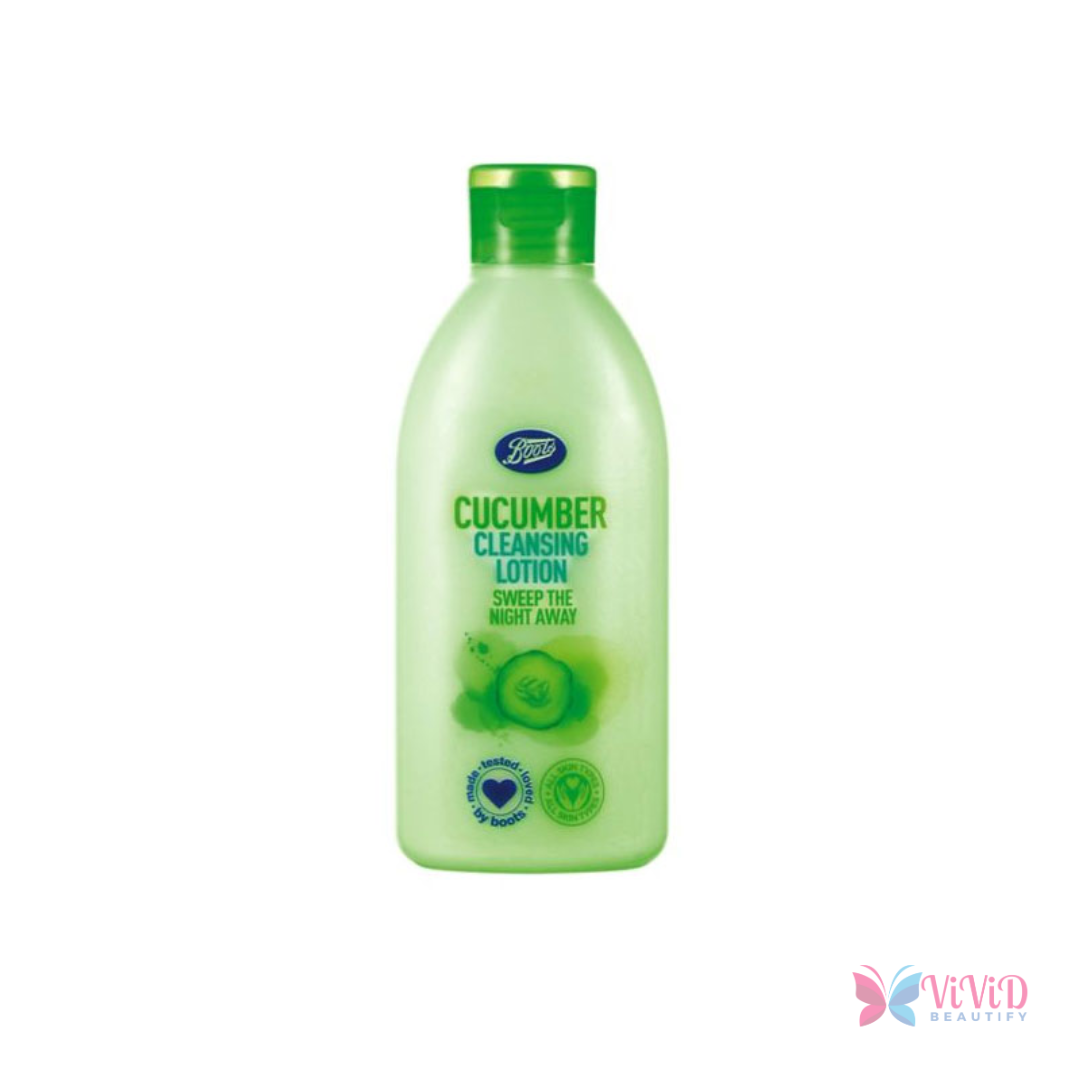 Boots Cucumber Cleansing Lotion 150ml