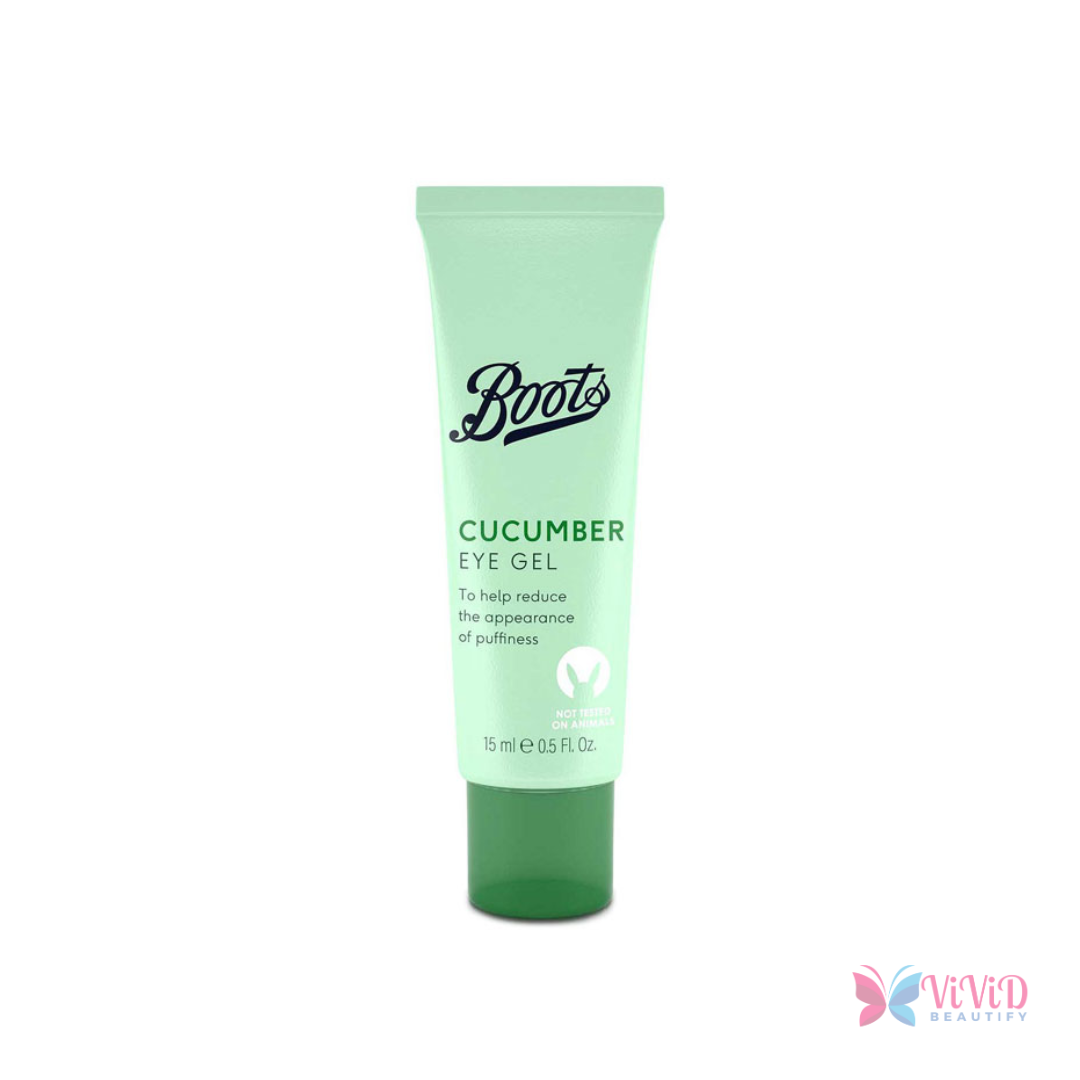 Boots Cucumber Eye Gel 15ml