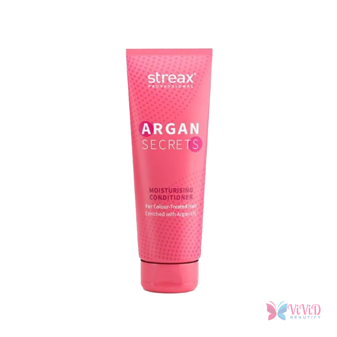 Streax Professional Argan Secrets Colour Protect Conditioner 240ml