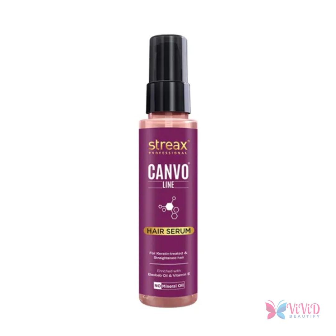 Streax Professional Canvo Line Hair Serum 100ml