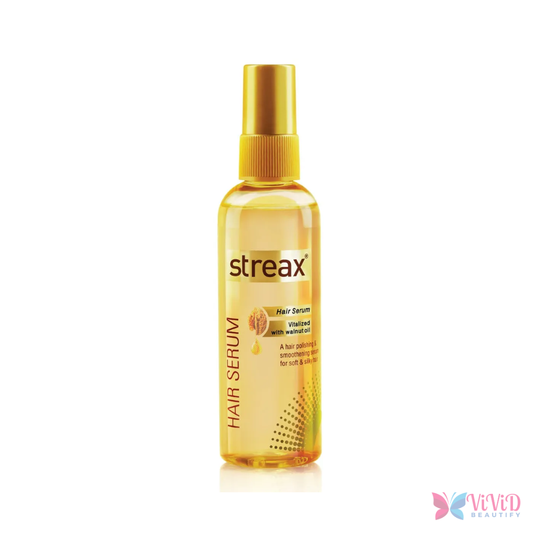 Streax Walnut Hair Serum 115ml