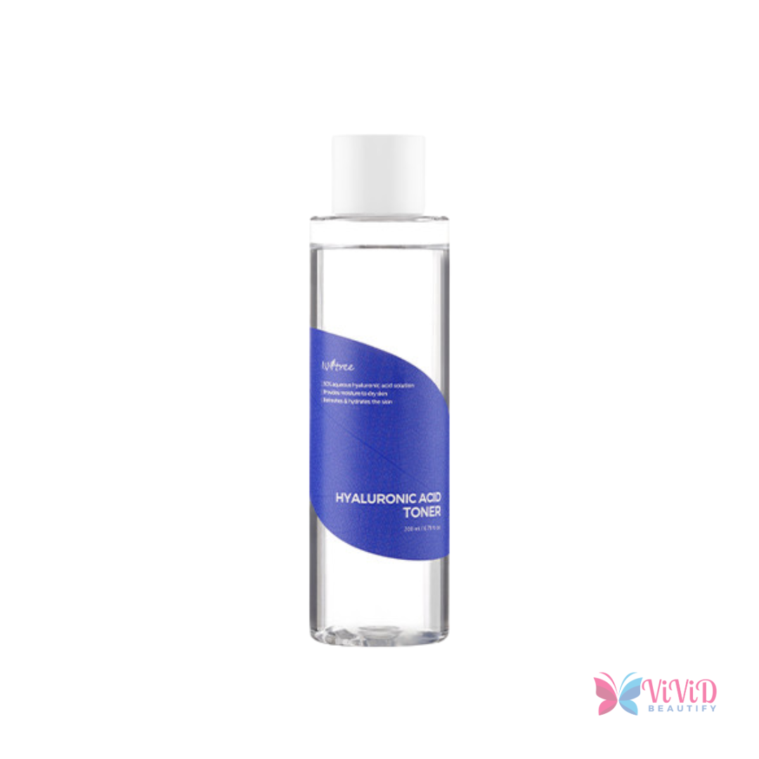 Isntree Hyaluronic Acid Toner 200ml