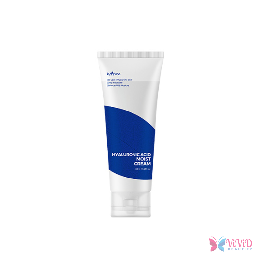 Isntree Hyaluronic Acid Moist Cream 100ml