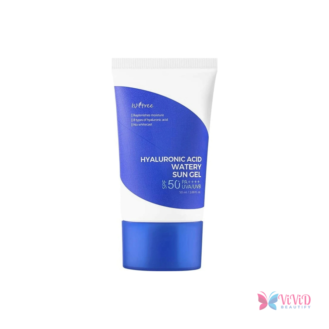 Isntree Hyaluronic Acid SPF50+ PA++++ Watery Sun Gel 50ml