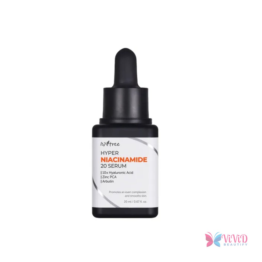 Isntree Hyper Niacinamide 20 Serum 20ml