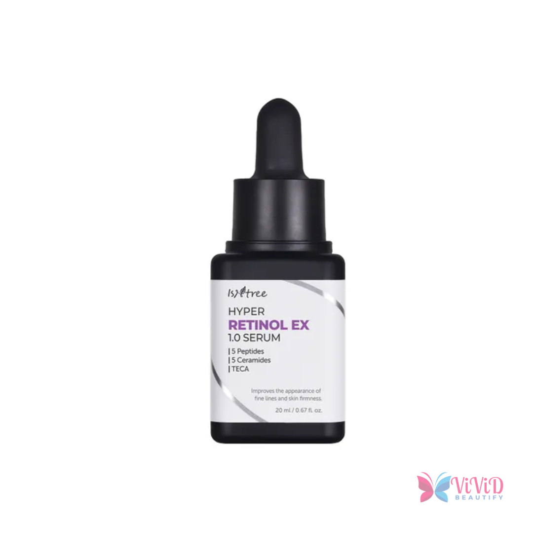 Isntree Hyper Retinol Ex 1.0 Serum 20ml