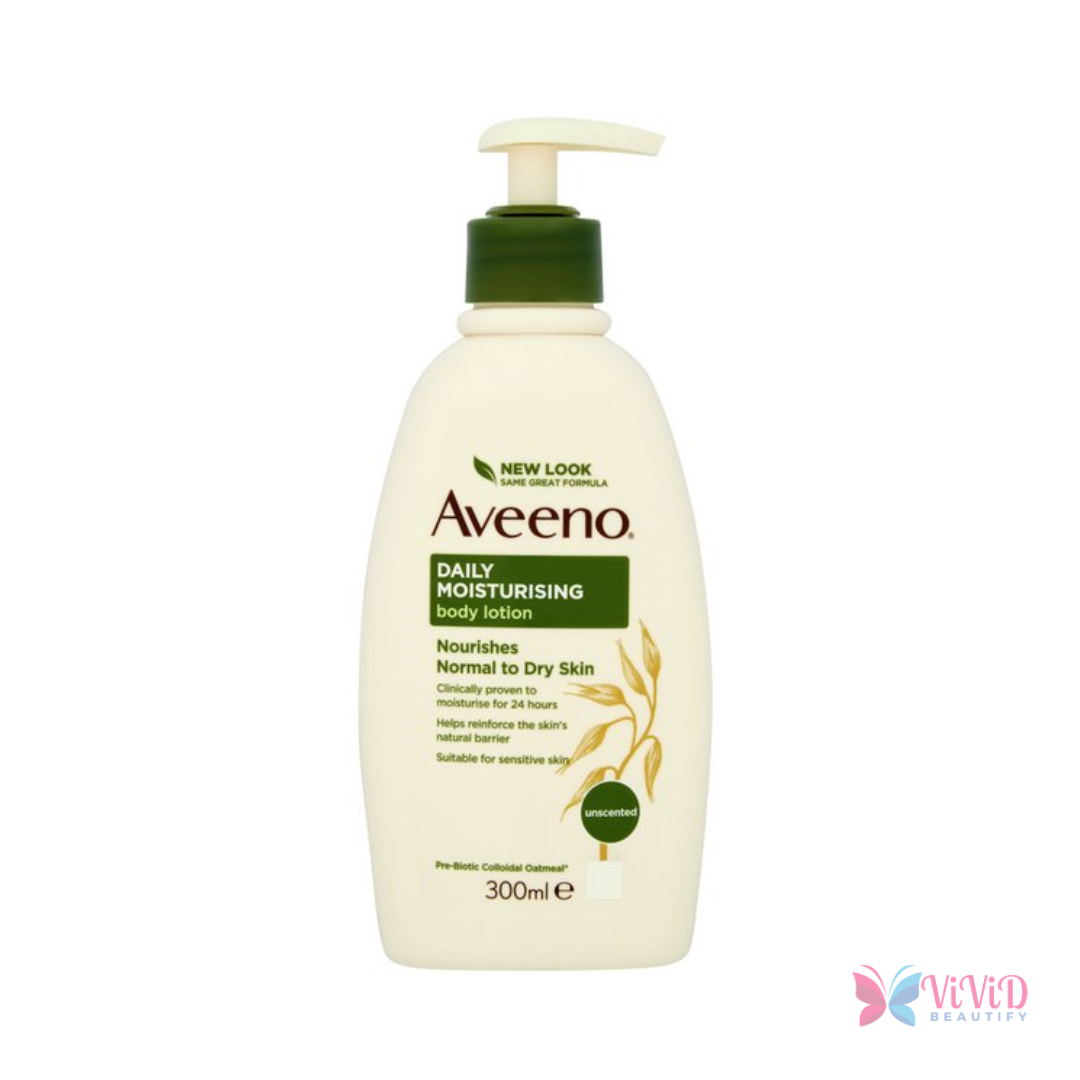 Aveeno Daily Moisturising Lotion 300ml