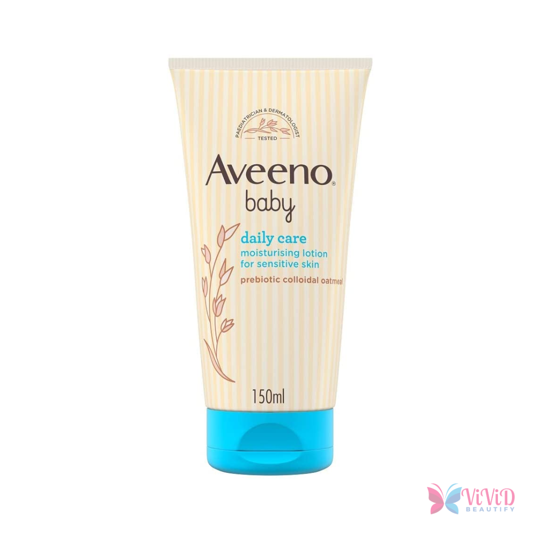 Aveeno Baby Daily Care Moisturising Lotion 150ml