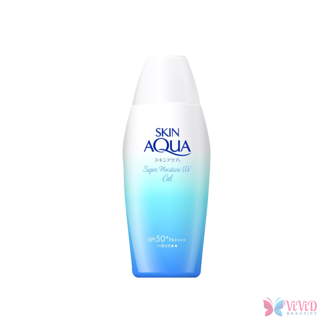 Skin Aqua Super Moisture Gel SPF50 + PA ++++ 110g