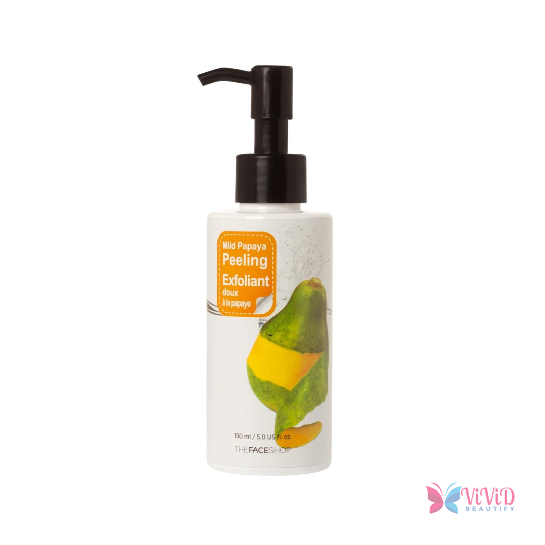 The Face Shop Smart Peeling Mild Papaya 150 ml