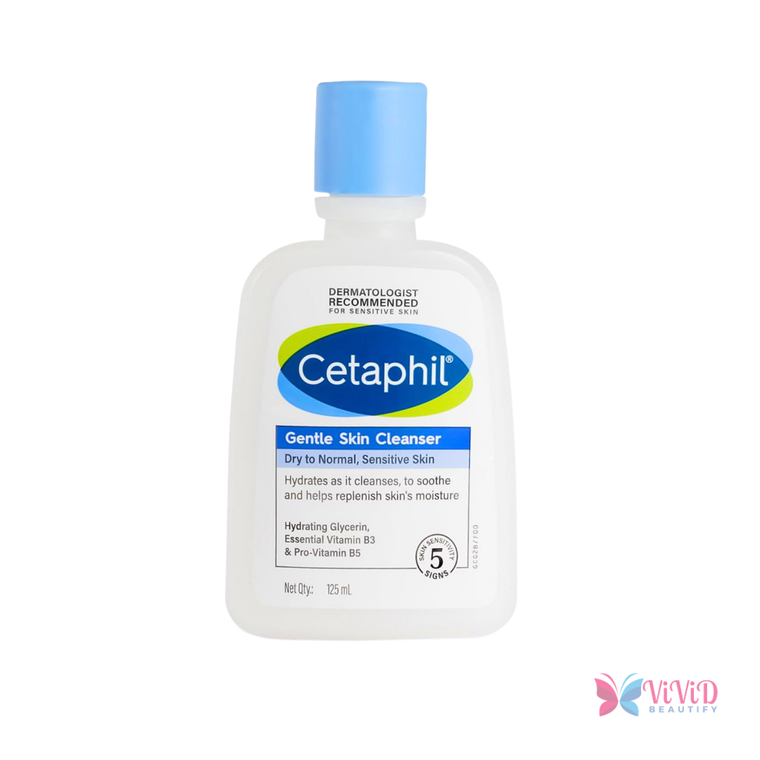 Cetaphil Gentle Skin Cleanser 125ml