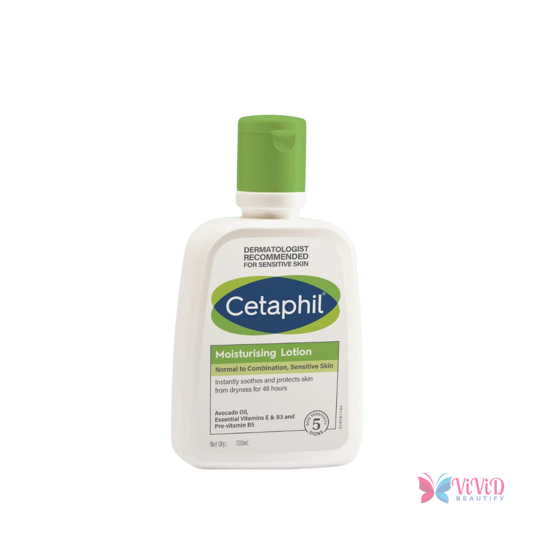 Cetaphil Moisturizing Lotion 100ml