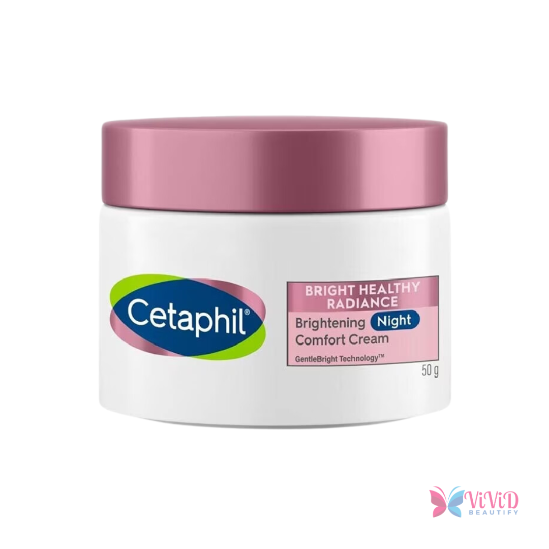 Cetaphil Healthy Radiance (BHR) Brightening Night Comfort Cream 50g